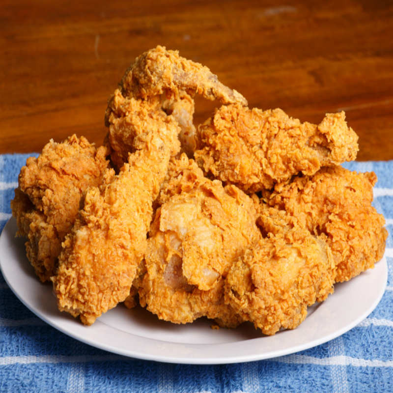 Making Fried Chicken
 Fried Chicken Recipe How to Make Fried Chicken at Home