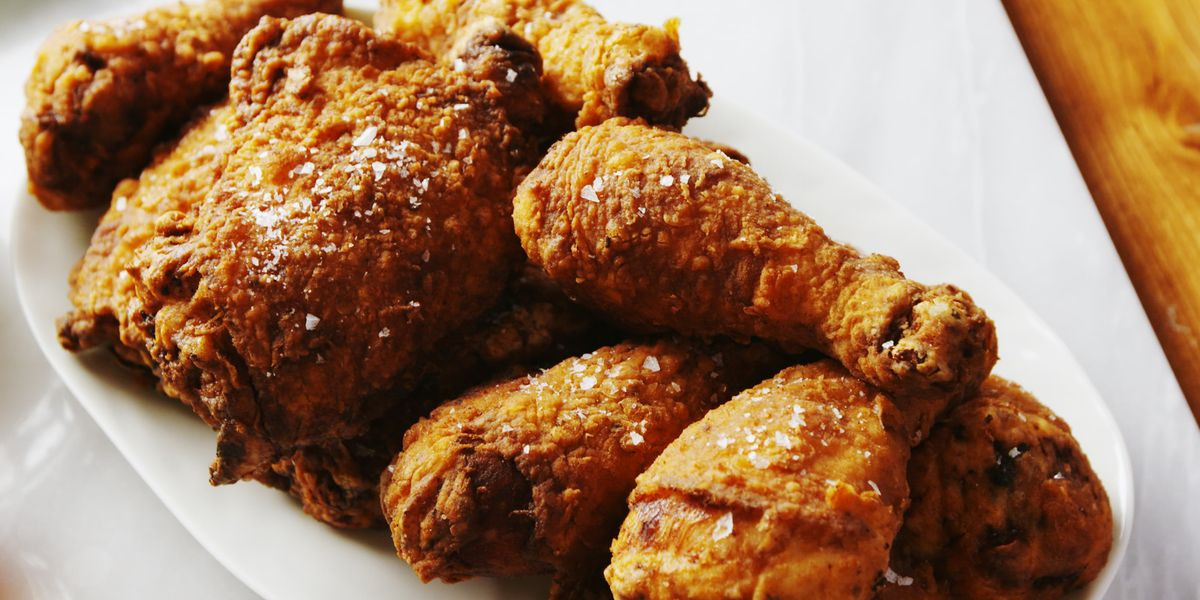 Making Fried Chicken
 Best Homemade Fried Chicken Recipe How To Make Crispy