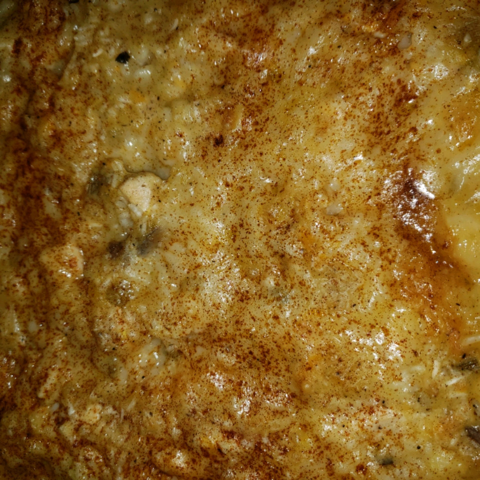 Mamaws Chicken And Rice Casserole
 Mamaw s Chicken and Rice Casserole Recipe