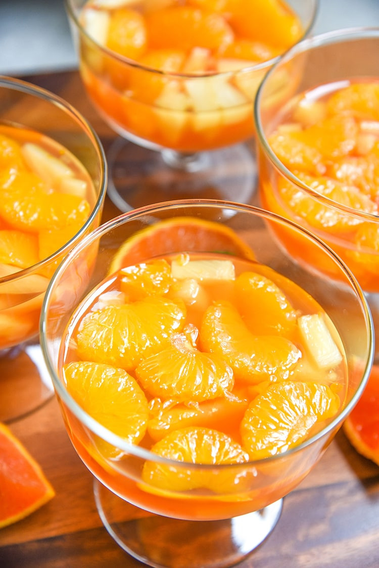 Mandarin Orange Jello Dessert
 Mandarin Orange Jello Salad Recipe Courtney s Sweets