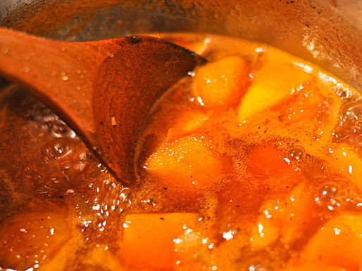 Mango Habanero Bbq Sauce
 Mango Habanero Barbecue Sauce Recipe