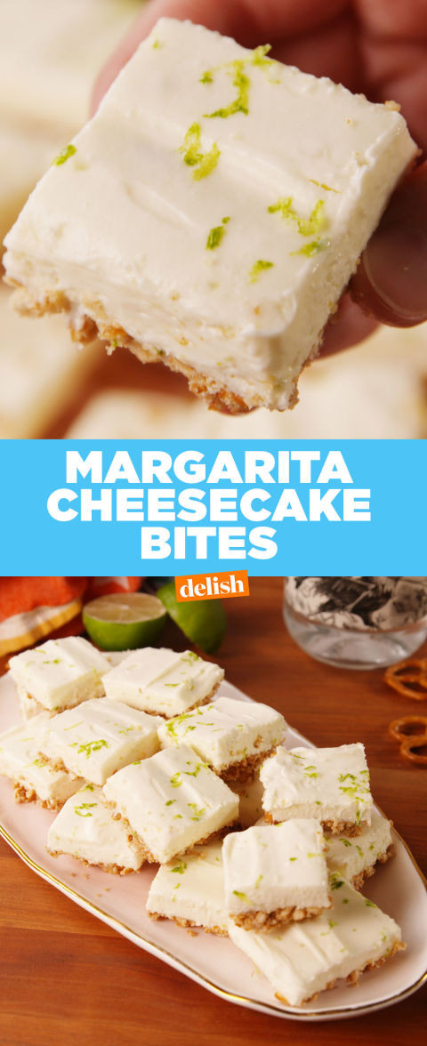 Margarita Cheese Cake
 Best Margarita Cheesecake Bites Recipe How to Make