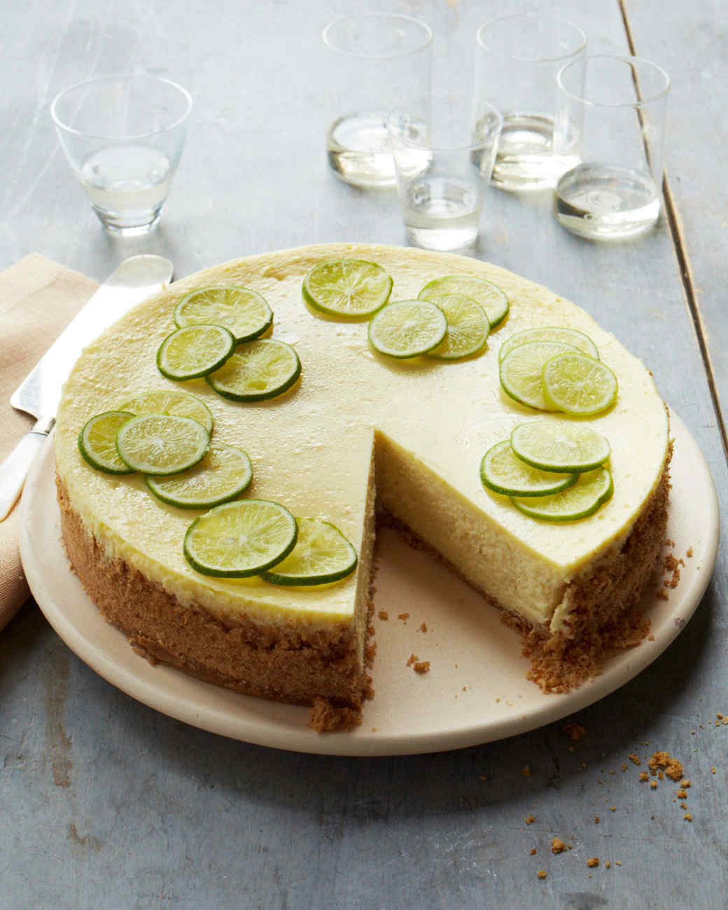 Margarita Cheese Cake
 How Do You Like Your Margarita Our Best Recipes