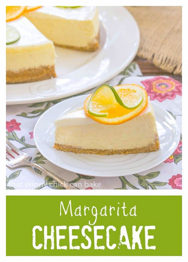 Margarita Cheese Cake
 Margarita Cheesecake Recipe