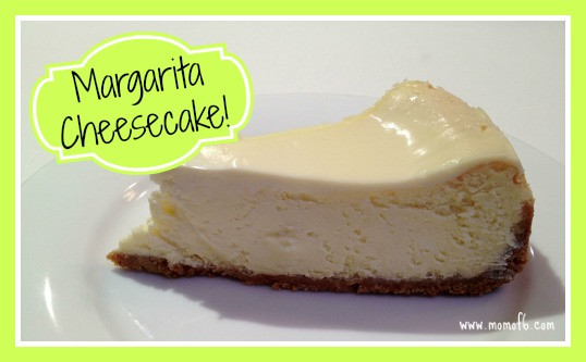 Margarita Cheese Cake
 Margarita Cheesecake