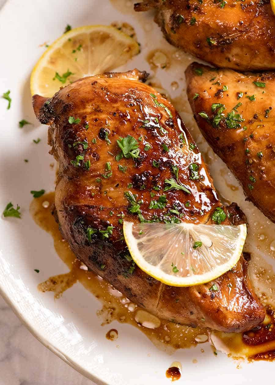 Marinades For Chicken
 Just a great Chicken Marinade – The Cookbook Network
