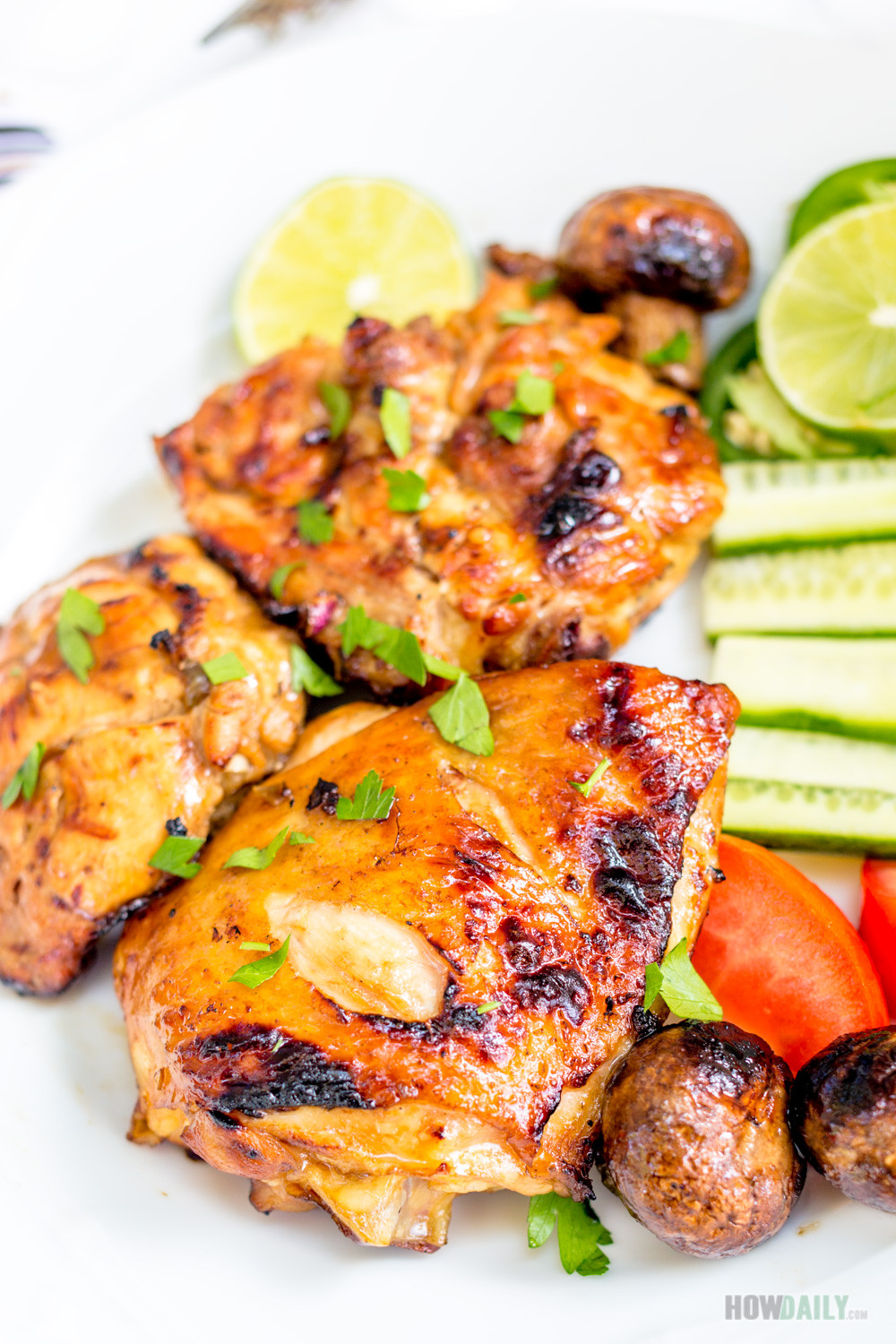 Marinades For Chicken
 Easy Chicken Marinade Recipe for Grilled Oven Baked or