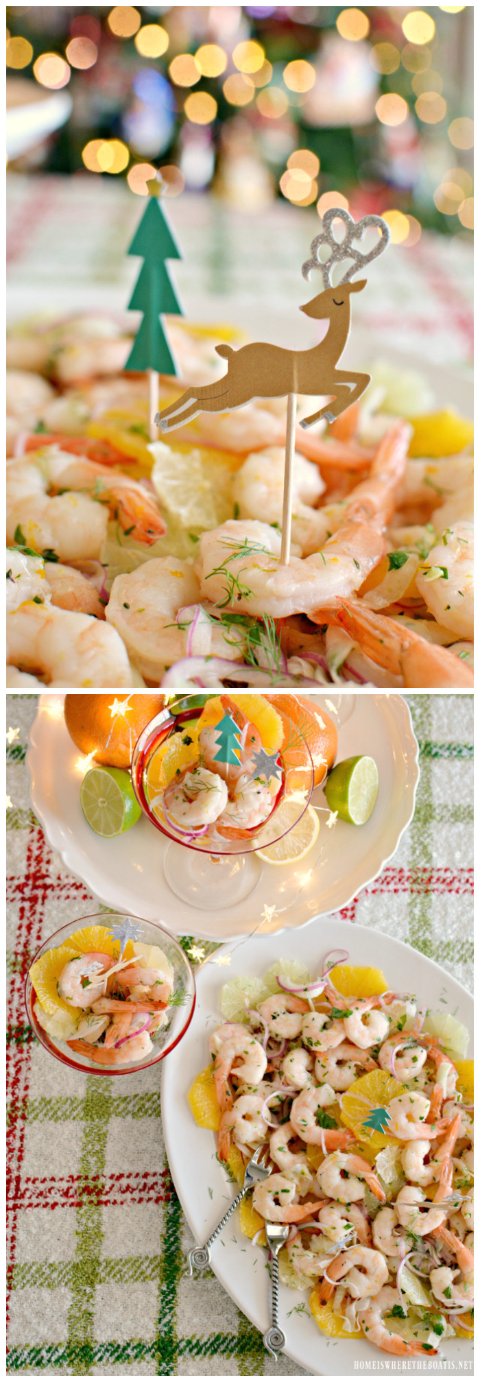 Marinated Shrimp Appetizers
 Citrus Marinated Shrimp Appetizer – Home is Where the Boat Is