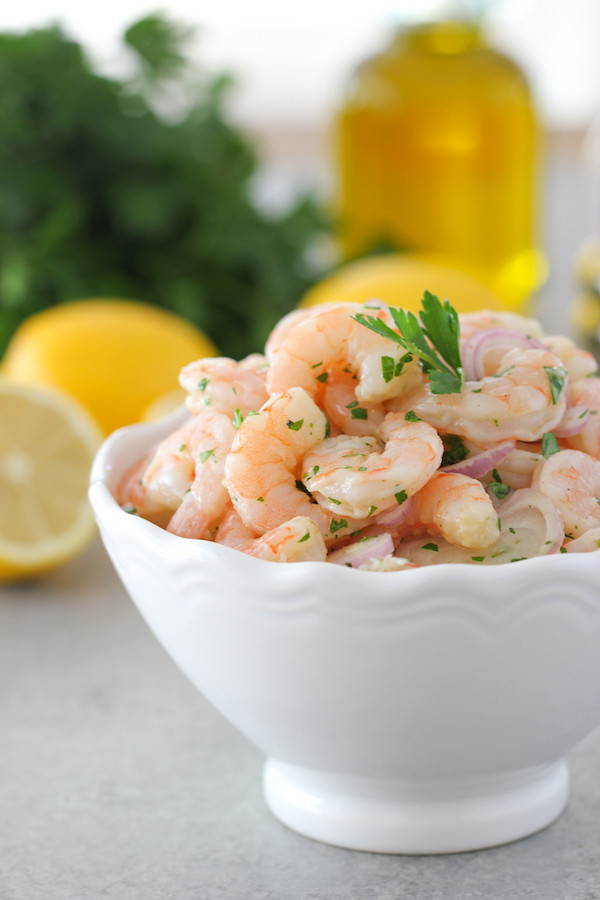 Marinated Shrimp Appetizers
 Marinated Shrimp Appetizer recipe from the My Favorite