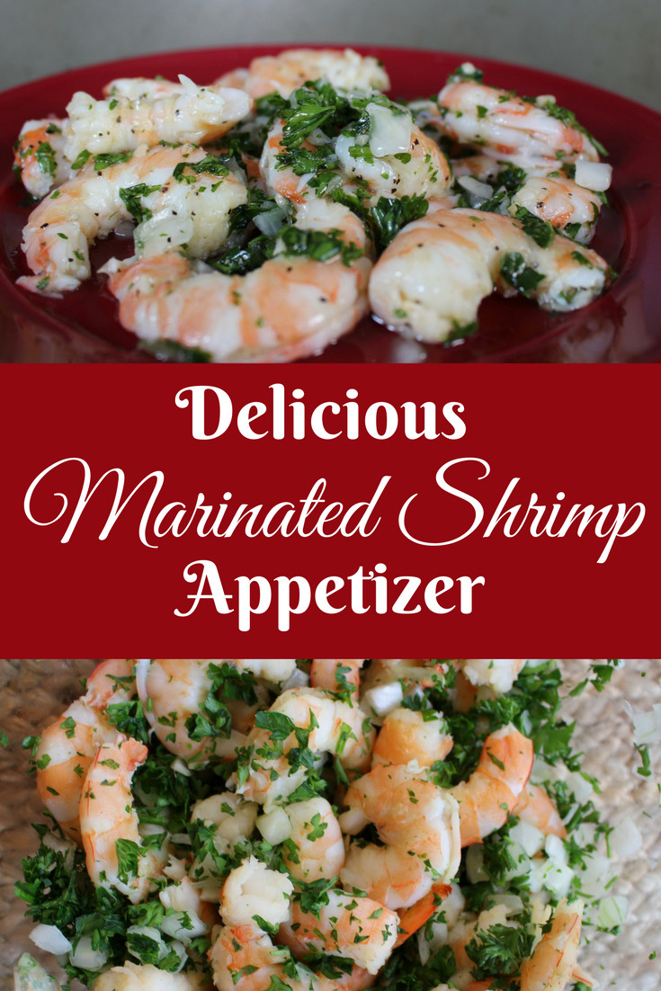 Marinated Shrimp Appetizers
 Delicious Marinated Shrimp Appetizer