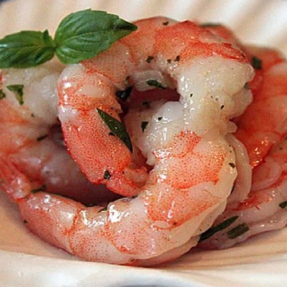 Marinated Shrimp Appetizers
 Marinated Shrimp Appetizer Magic Skillet