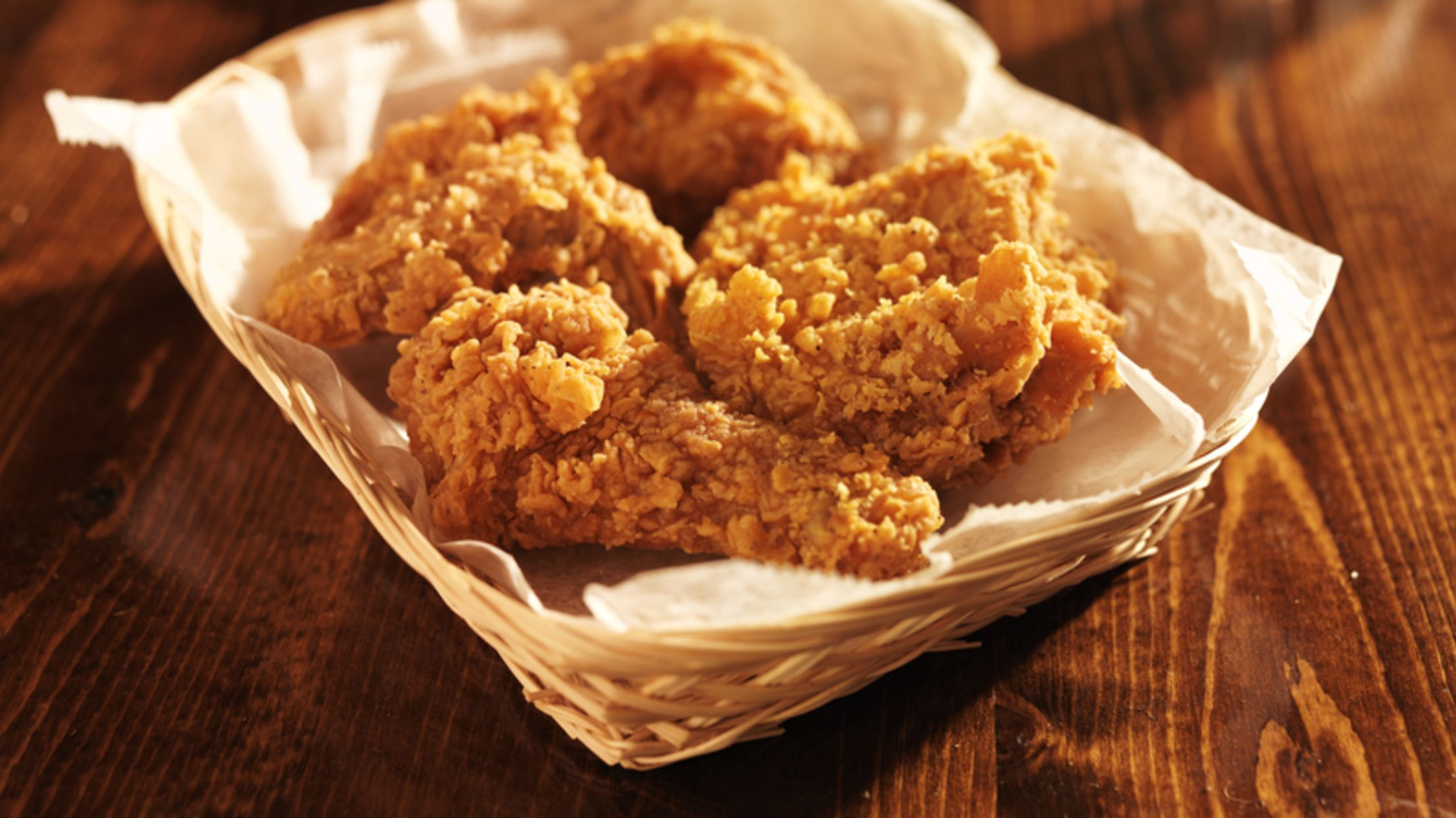 Maryland'S Fried Chicken
 The Best Fried Chicken in All 50 States