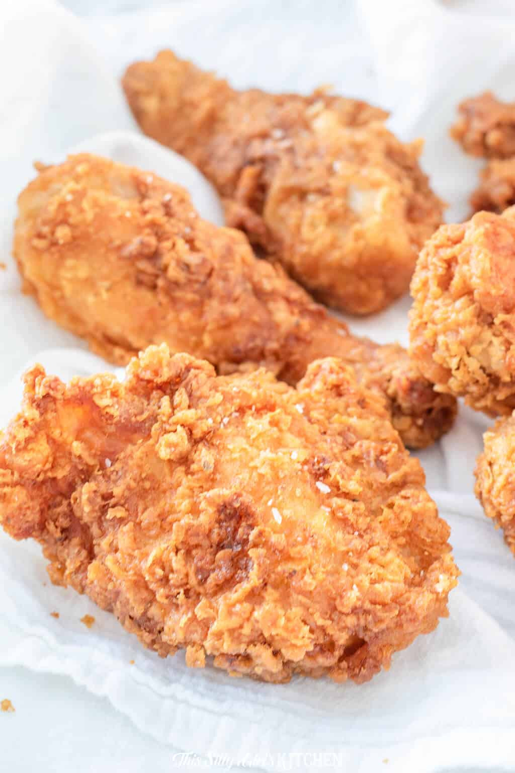 Maryland'S Fried Chicken
 Southern Fried Chicken This Silly Girl s Kitchen