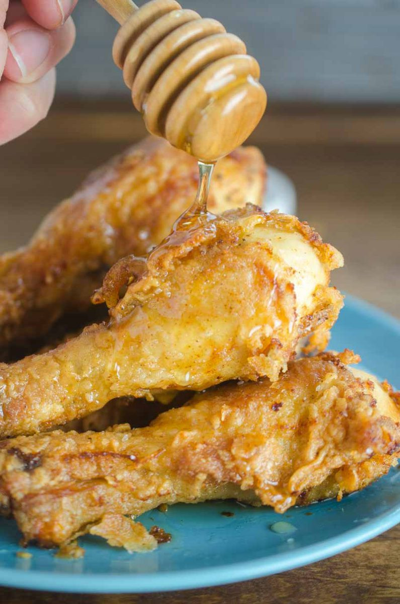 Maryland'S Fried Chicken
 Honey Fried Chicken A Tried and True Recipe Life s Ambrosia