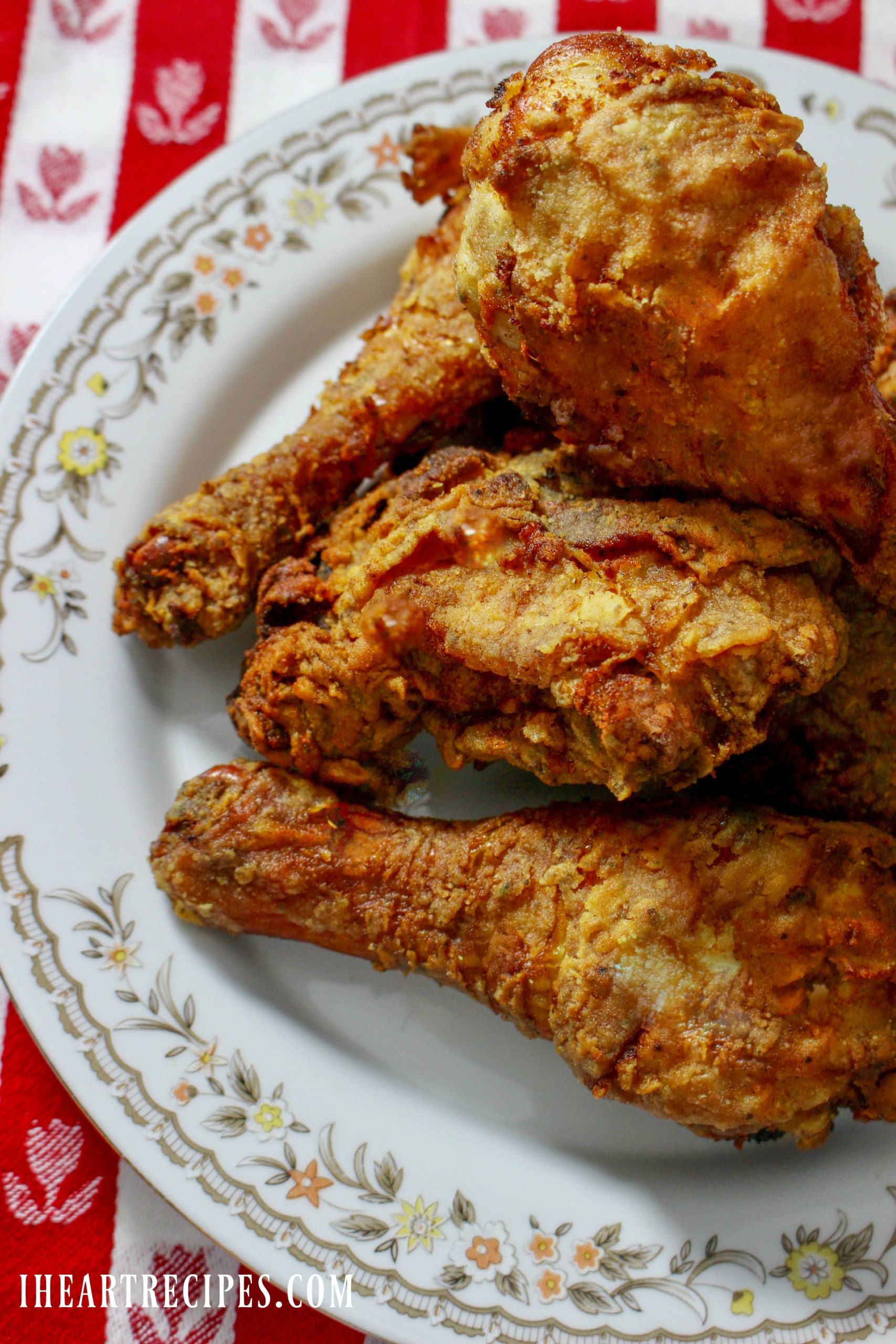 Maryland'S Fried Chicken
 Traditional Southern Fried Chicken I Heart Recipes