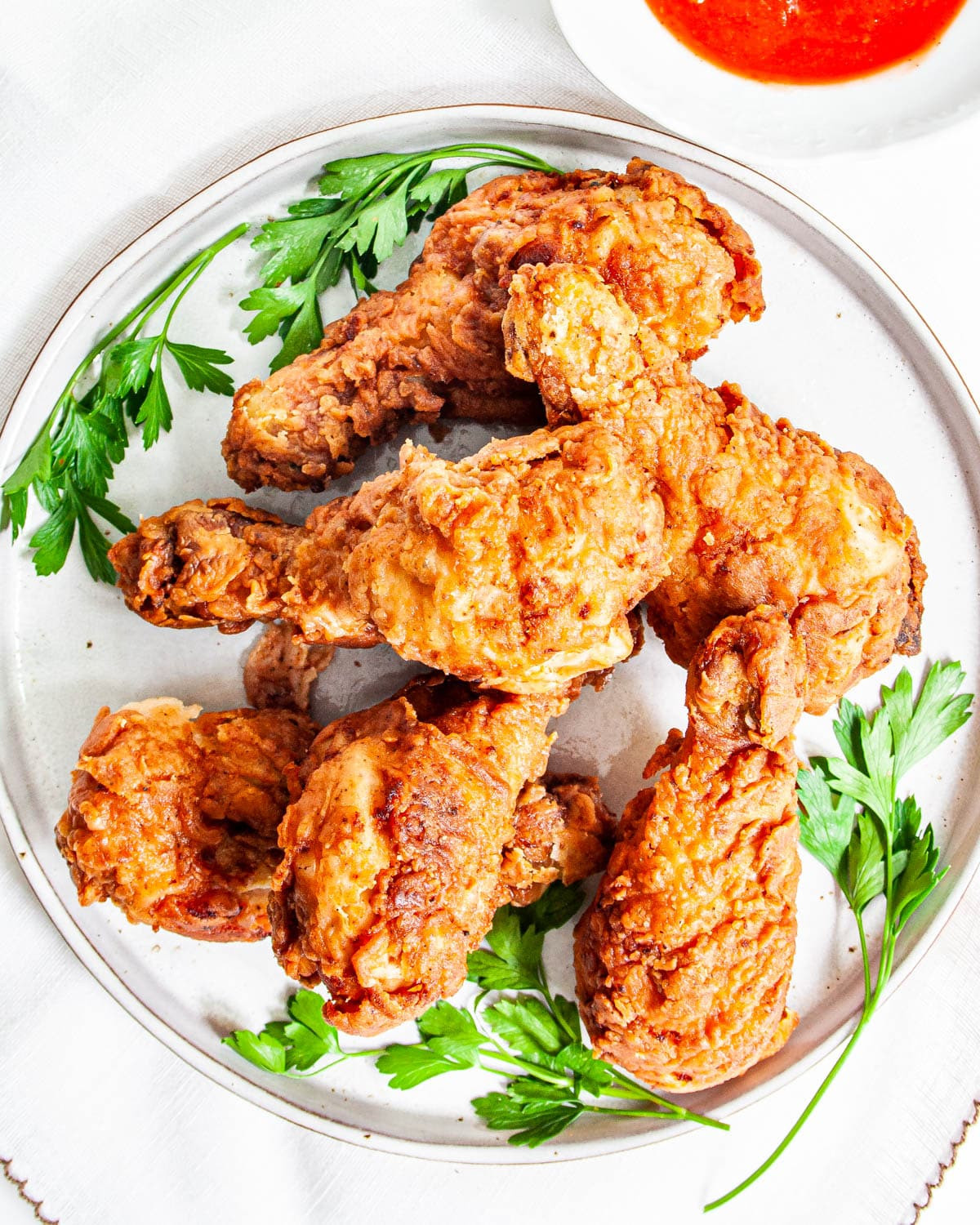 Maryland'S Fried Chicken
 Crispy Fried Chicken Craving Home Cooked