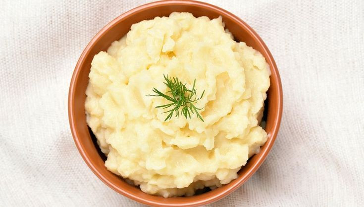 Mashed Potatoes Fiber
 Low Fiber Foods and Mashed Potatoes in 2020