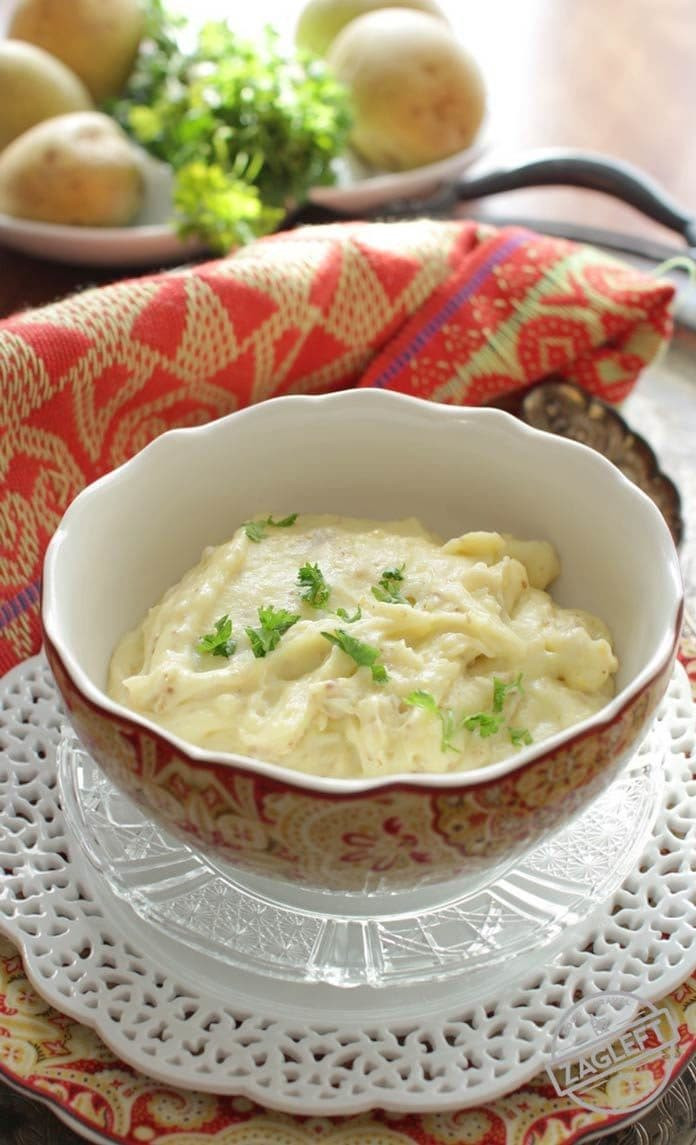 Mashed Potatoes Recipe For Two
 Best Mashed Potatoes Recipe Single Serving e Dish