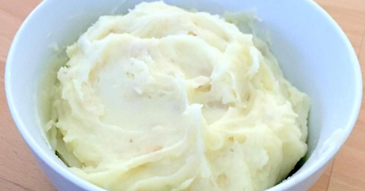Mashed Potatoes Recipe For Two
 Mashed Potato for Two by MummaMealey A Thermomix recipe