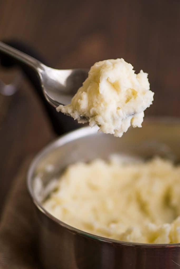 Mashed Potatoes Recipe For Two
 Mashed Potatoes for Two Baking Mischief