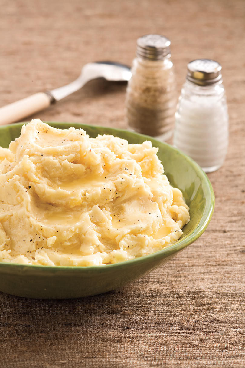 Mashed Potatoes Recipe For Two
 Homemade Mashed Potatoes Southern Living