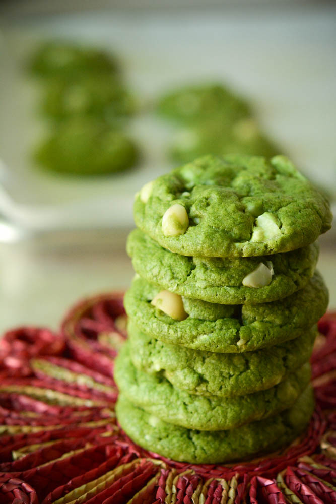 Matcha Sugar Cookies
 How to Use Instant Matcha Cookie Mix The Piquey Eater