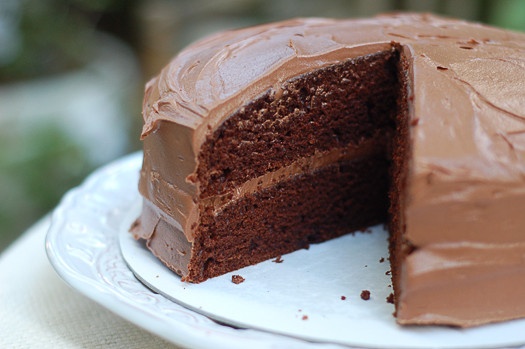 Mayonnaise Chocolate Cake
 Chocolate Mayonnaise Cake – A Cozy Kitchen