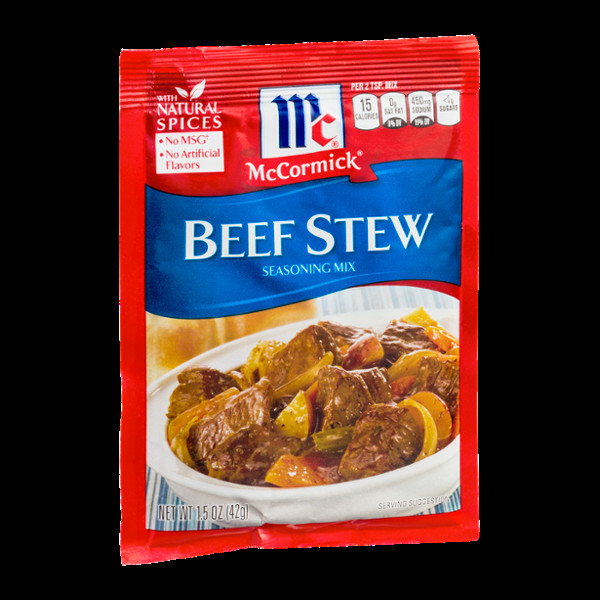 Mccormick Beef Stew Mix
 McCormick Beef Stew Seasoning Mix Reviews 2020