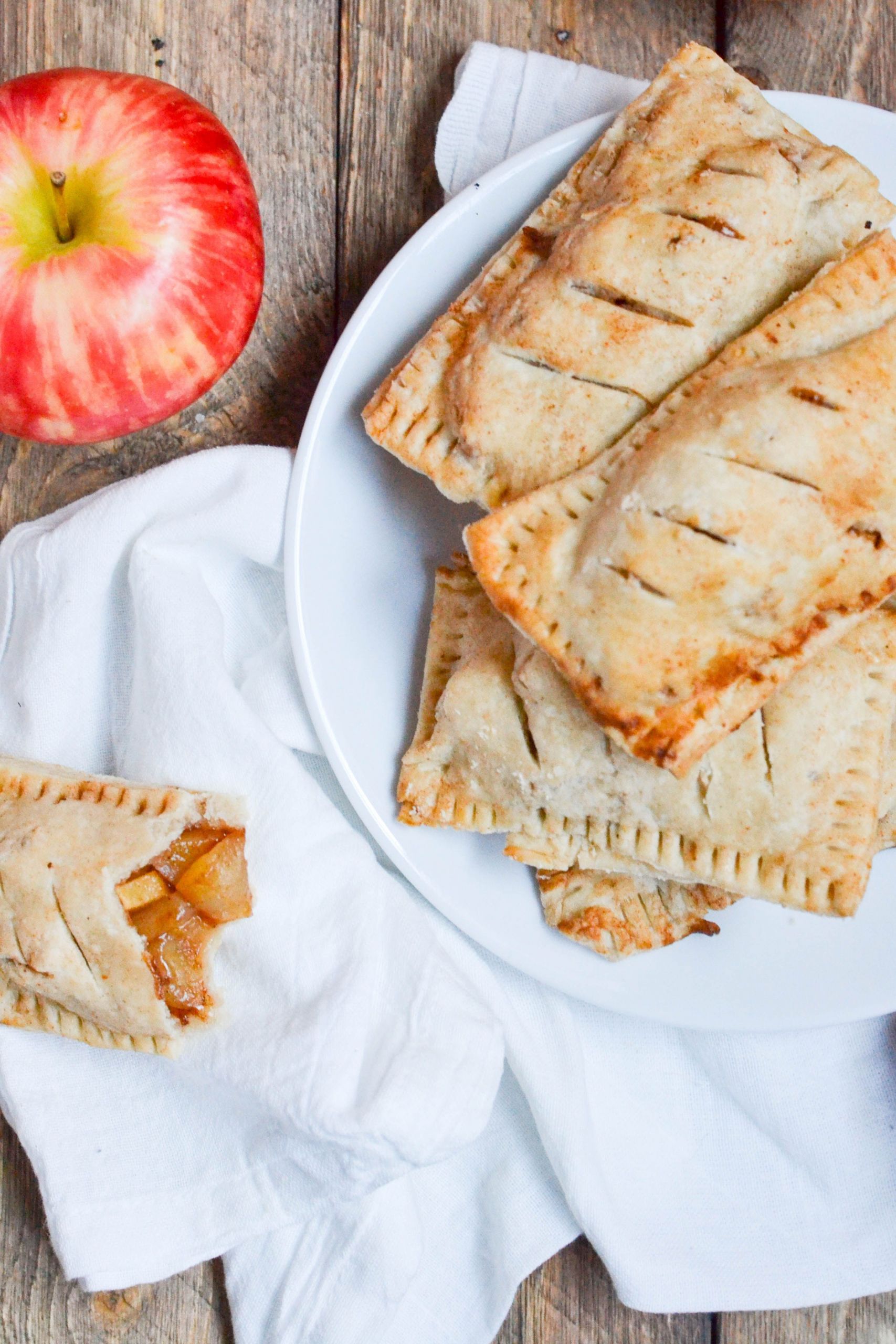Mcdonalds Apple Pie Vegan
 Gluten Free Vegan Apple Hand Pies