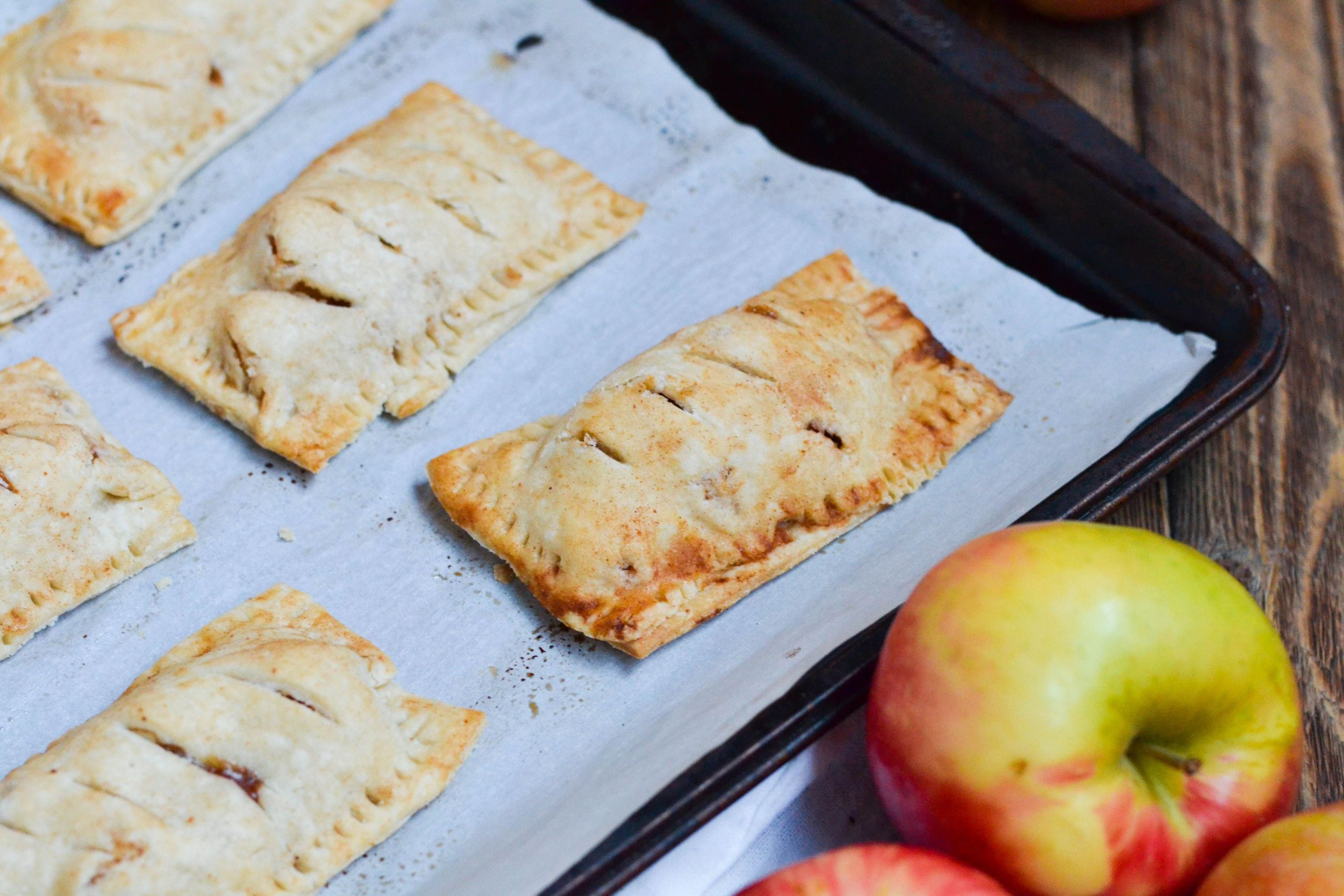 Mcdonalds Apple Pie Vegan
 Gluten Free Vegan Apple Hand Pies Recipe