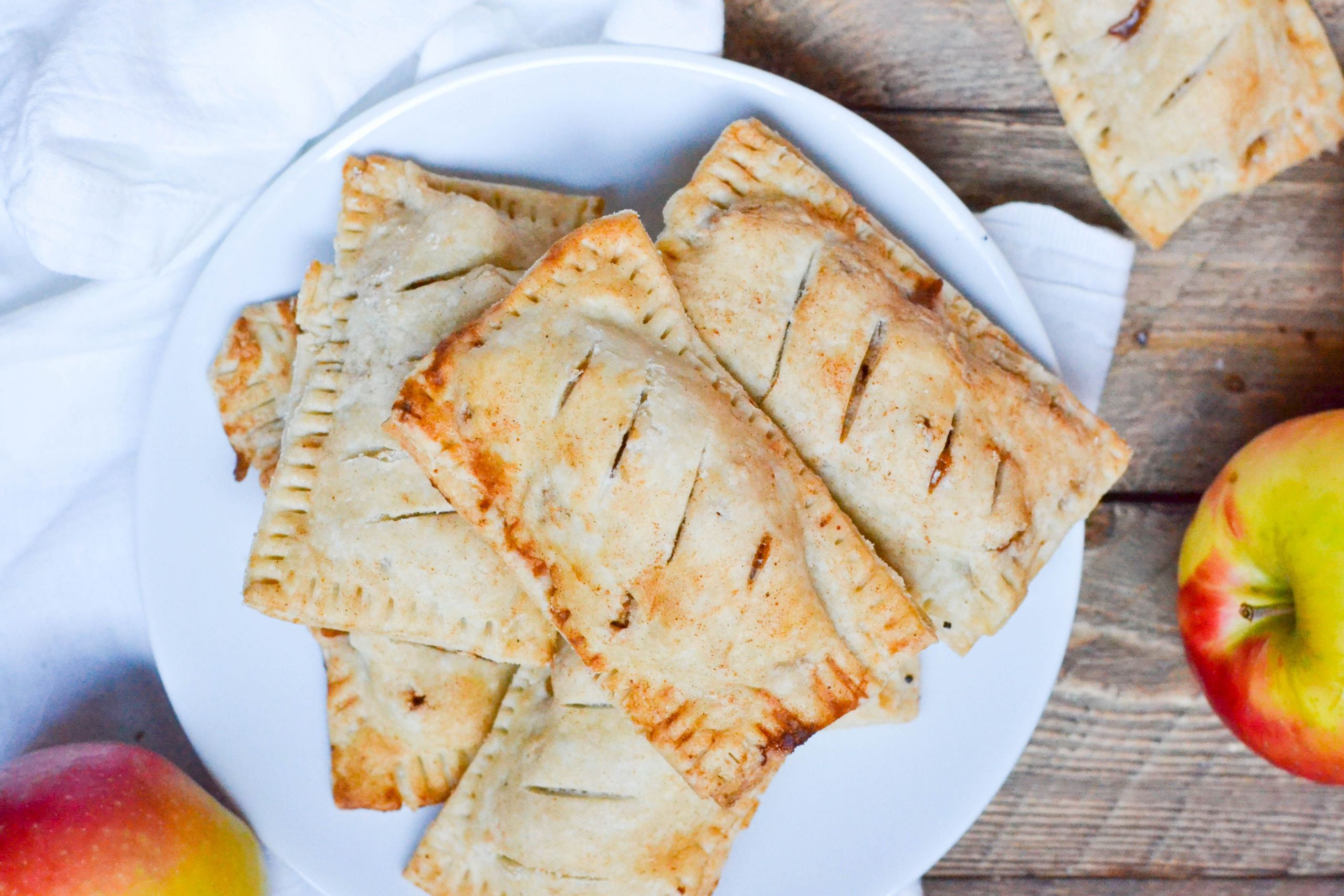 Mcdonalds Apple Pie Vegan
 Gluten Free Vegan Apple Hand Pies Recipe