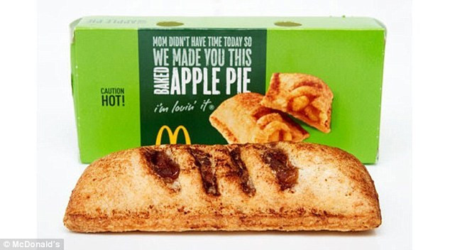Mcdonalds Apple Pie Vegan
 McDonald s changed its beloved apple pie recipe and