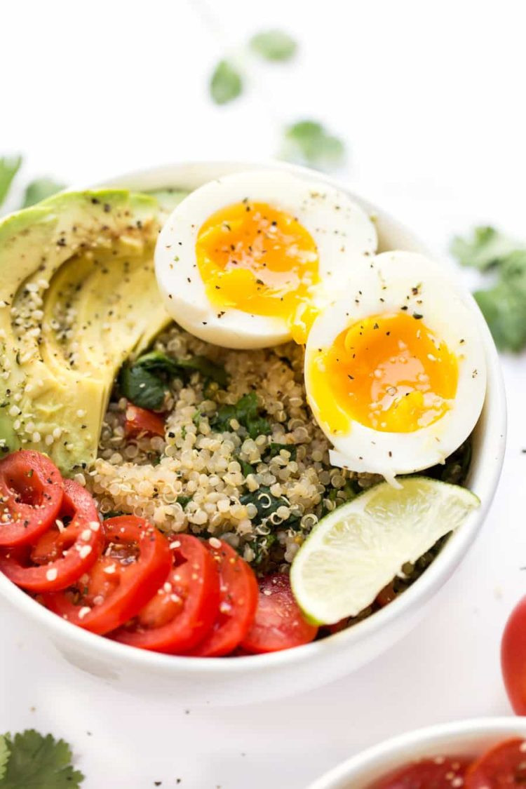 The Best Ideas for Meal Prep Breakfast Bowls - Best Recipes Ideas and ...