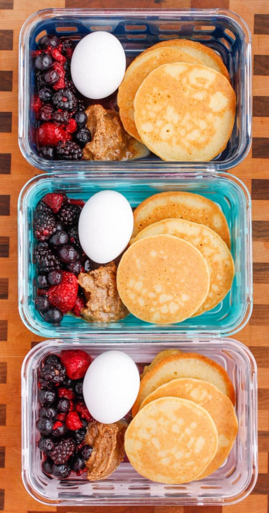 Meal Prep Recipes Breakfast
 43 Healthy Meal Prep Recipes That ll Make Your Life Easier
