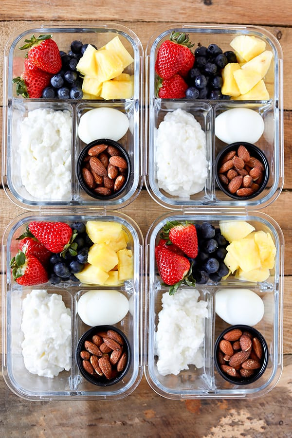 Meal Prep Recipes Breakfast
 15 Healthy Breakfast Ideas to Get You Through the Week