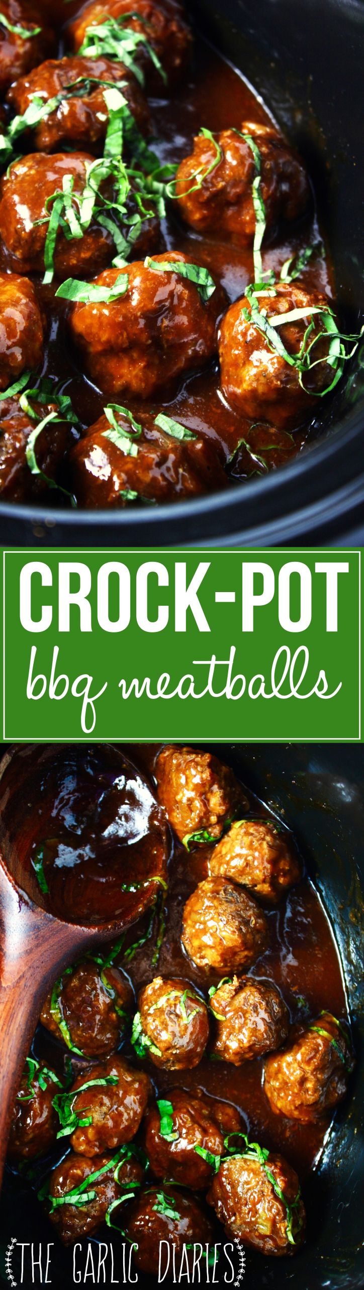 Meatball Bbq Sauce Recipe
 Crock Pot BBQ Meatballs