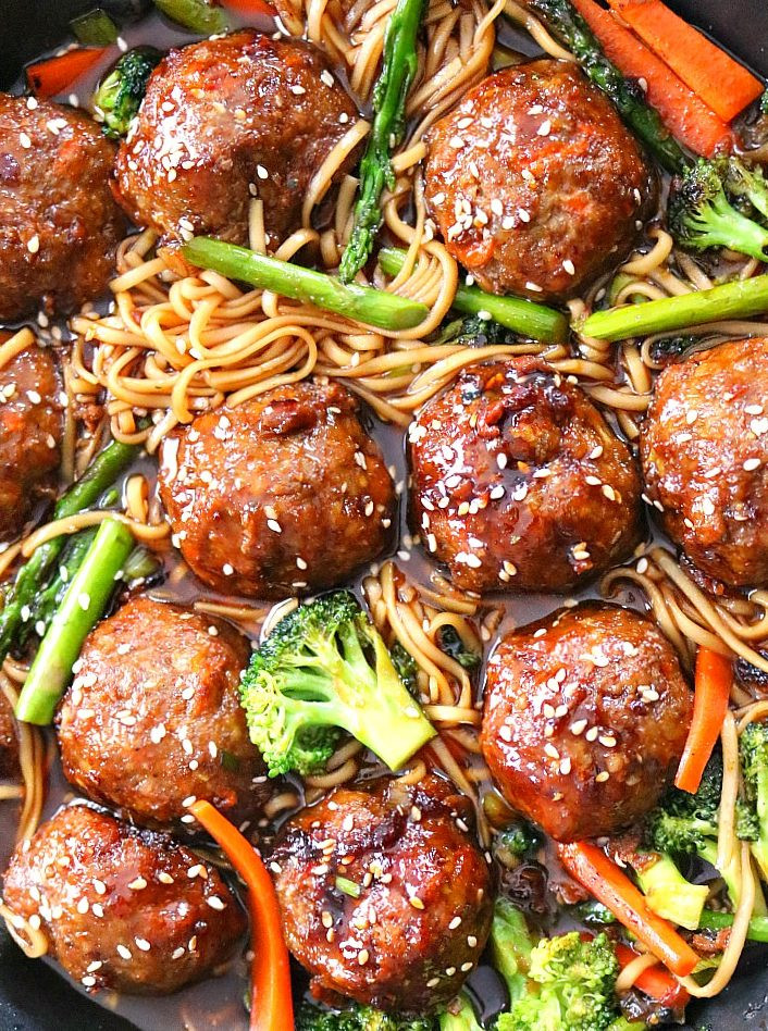 Meatball Dinners Ideas
 19 Mouthwatering Meatball Recipes for Dinner Tonight