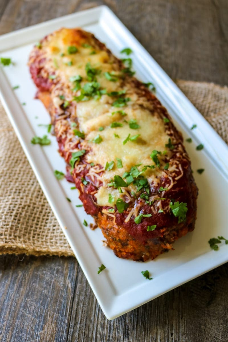 Meatloaf Recipe With Cheese
 Cheese Stuffed Meatloaf The Best Meatloaf Recipe