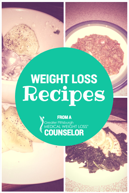 Medical Weight Loss Recipes
 Weight Loss Recipes From A GPM Counselor