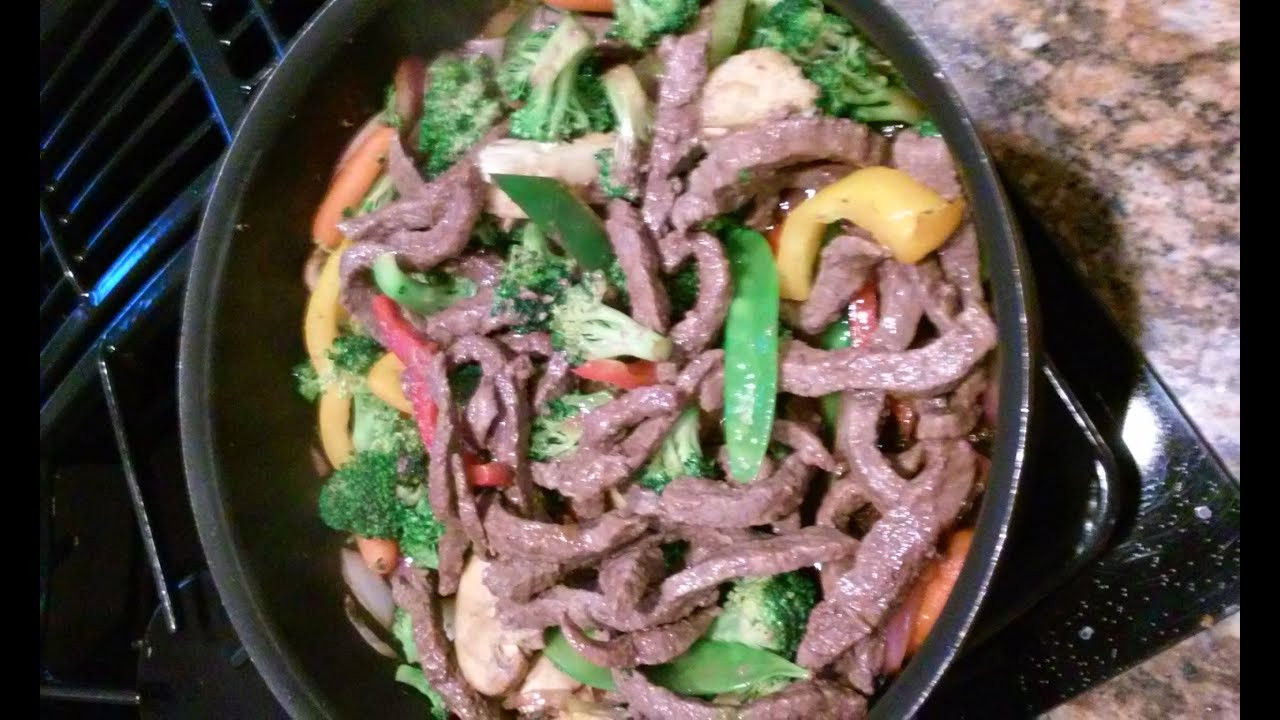 Medical Weight Loss Recipes
 Steak & Ve able Stirfry Low Carb Weight Loss Recipe by