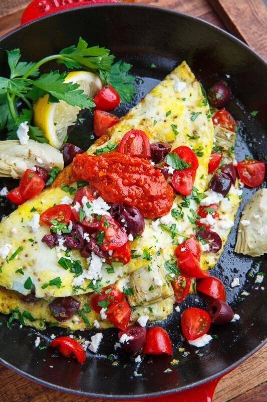 Mediterranean Diet Breakfast Ideas
 9 Mediterranean Diet Breakfast Recipes Make Ahead