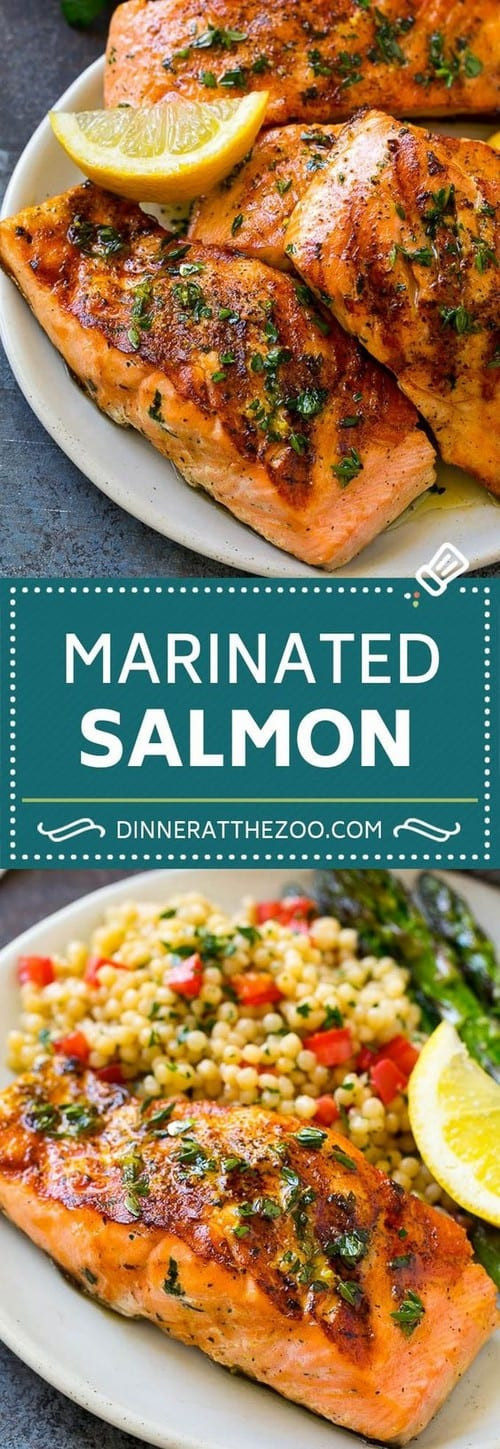 Mediterranean Diet Fish Recipes
 15 Mediterranean Diet Salmon Recipes The Healthy King of