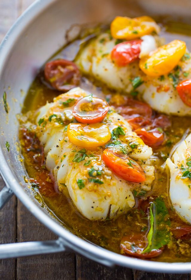 Mediterranean Diet Fish Recipes
 12 Easy Mediterranean Diet Friendly Recipes