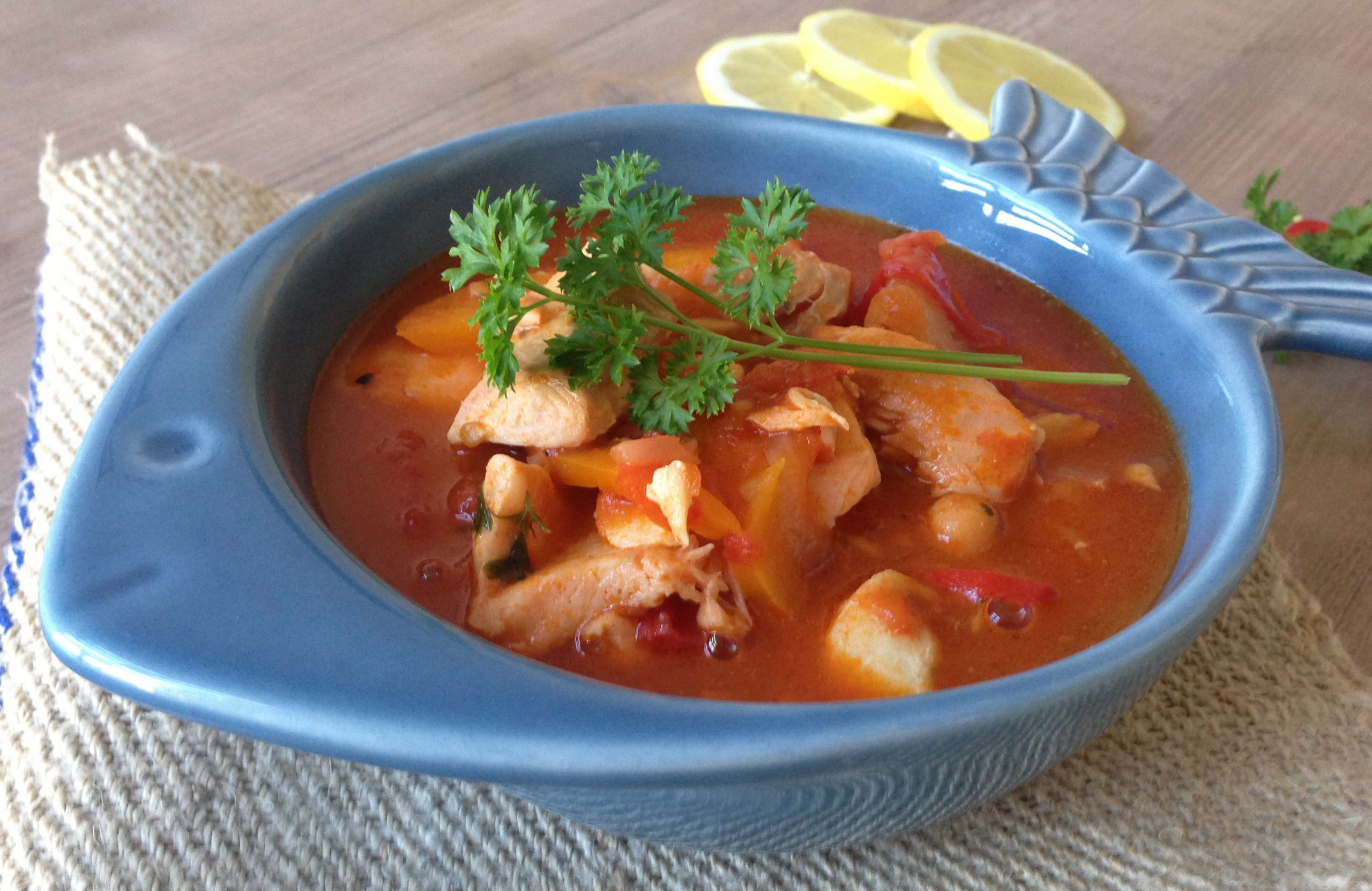 Mediterranean Fish Stew
 Mediterranean Fish Stew Recipe Pescetarian Kitchen