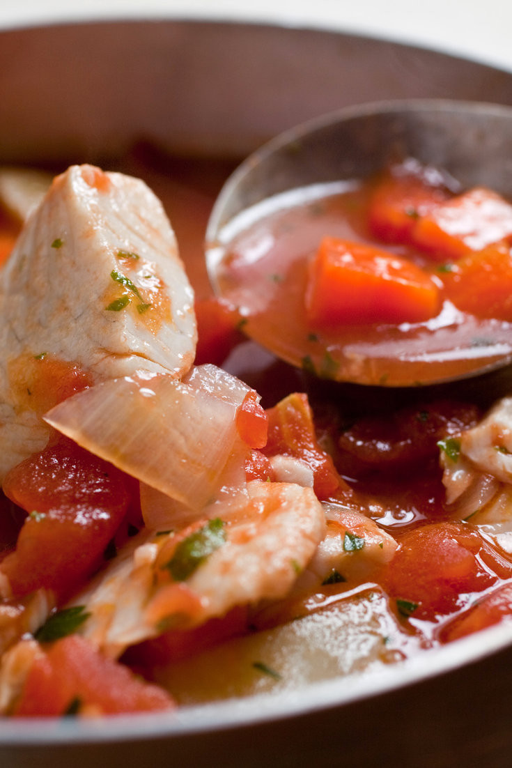 Mediterranean Fish Stew
 Easy Fish Stew With Mediterranean Flavors Recipe NYT Cooking