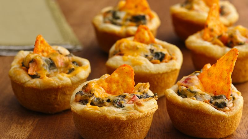 Mexican Appetizers For Party
 Mexican Appetizer Cups Recipe Tablespoon