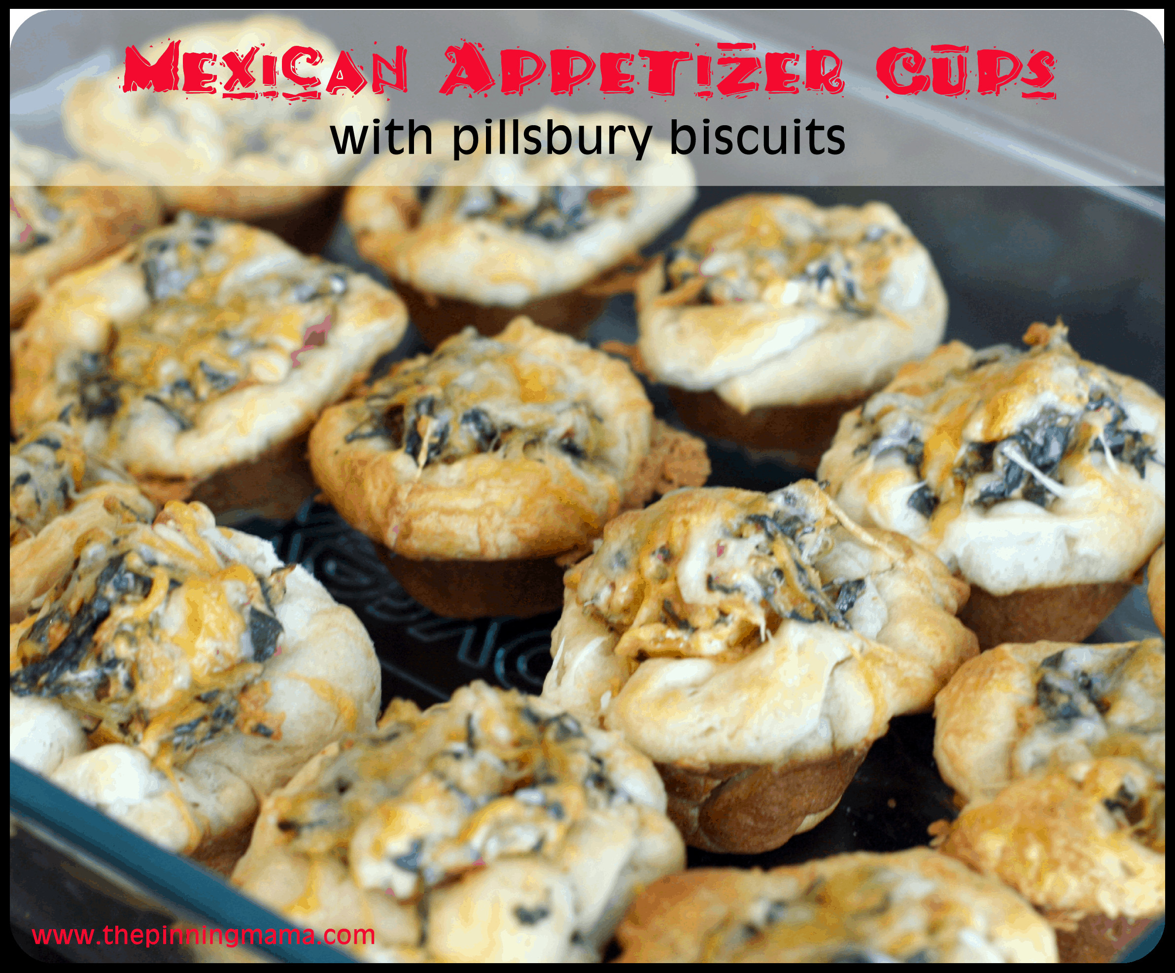 Mexican Appetizers For Party
 Mexican Appetizer Cups • The Pinning Mama