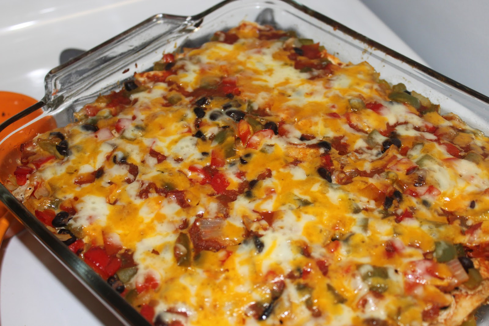 Mexican Casserole Recipe
 A Better Life with Burgers Mexican Casserole