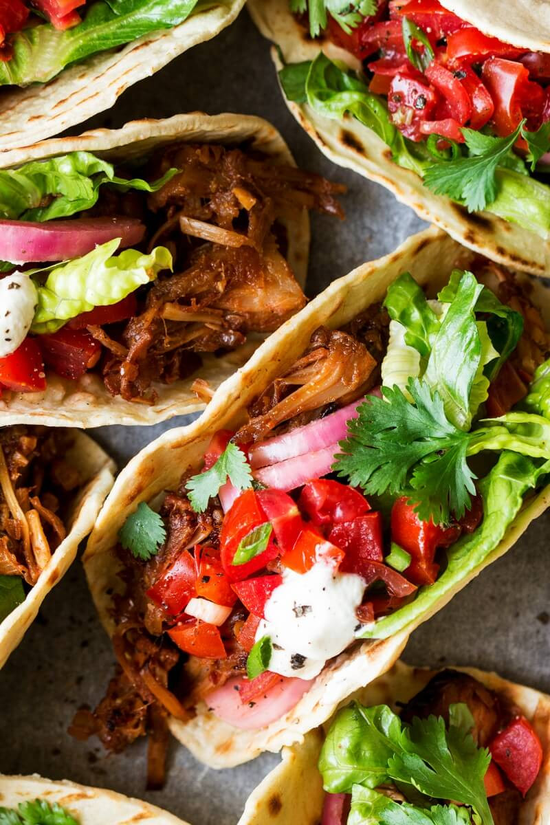 Mexican Dinner Recipes
 The Best 40 Vegan Mexican Recipes for a Healthy Easy