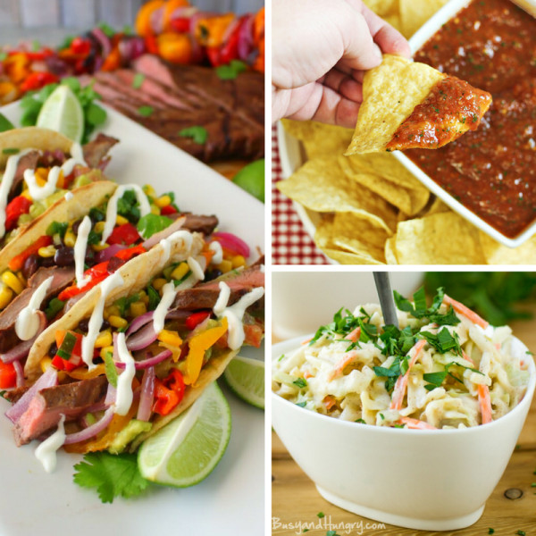 Mexican Dinner Recipes
 15 Mexican Dinner Recipe Ideas Merry Monday 202